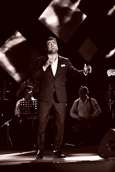 Wael Kfoury at Beirut Holidays 